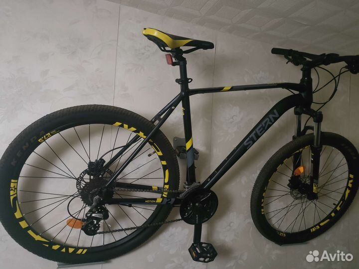 Велосипед stern motion 2.0 27,5