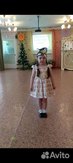 Красивое платье