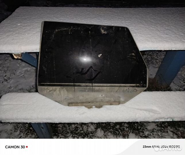 Стёкла ваз 2115