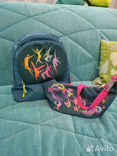 Рюкзак для девочки