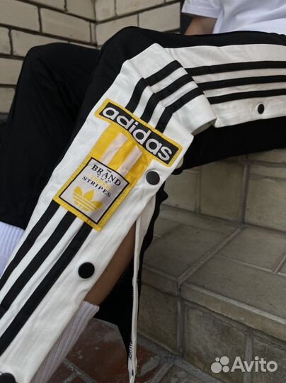 Штаны adidas adibreak tp