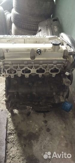 Двигатель Хёндай Соната 2л