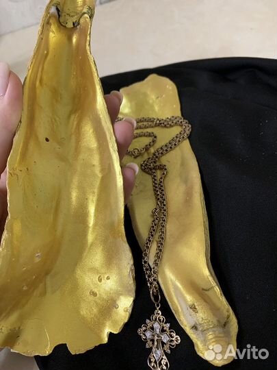 Шкатулка для украшений устрица