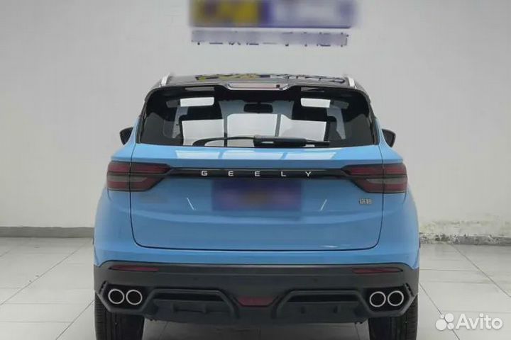 Geely Coolray 1.5 AMT, 2020, 33 000 км