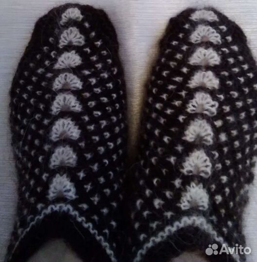 Следочки женские