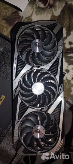 Asus ROG-strix-RTX3071TI-08G-gaming