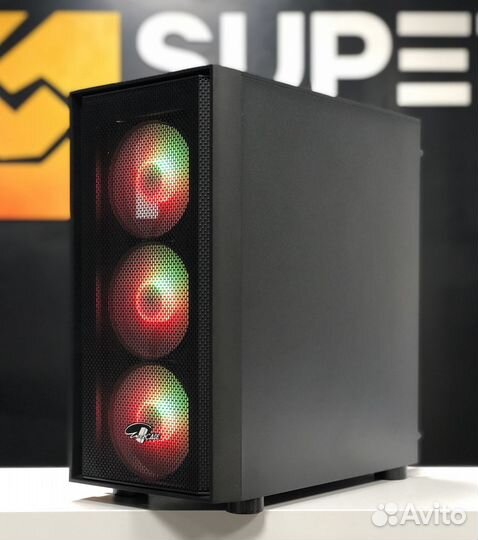 Игровой пк