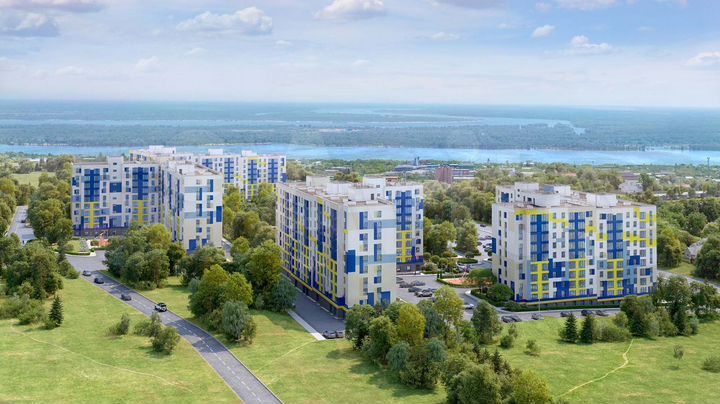 2-к. квартира, 39,1 м², 8/9 эт.
