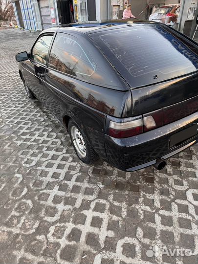 ВАЗ 2112 1.6 МТ, 2008, 170 000 км