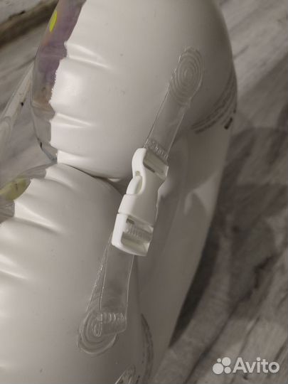 Круг для купания roxy-kids новый