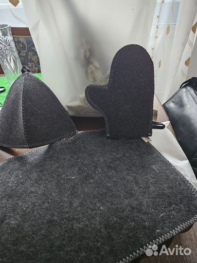 Набор для бани и сауны