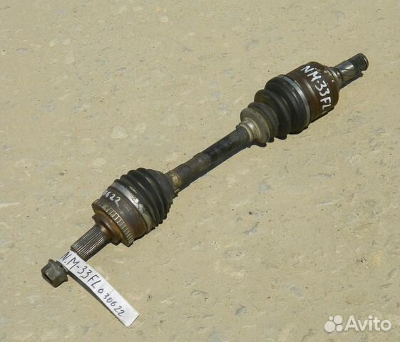Привод передний левый Nissan Maxima A33