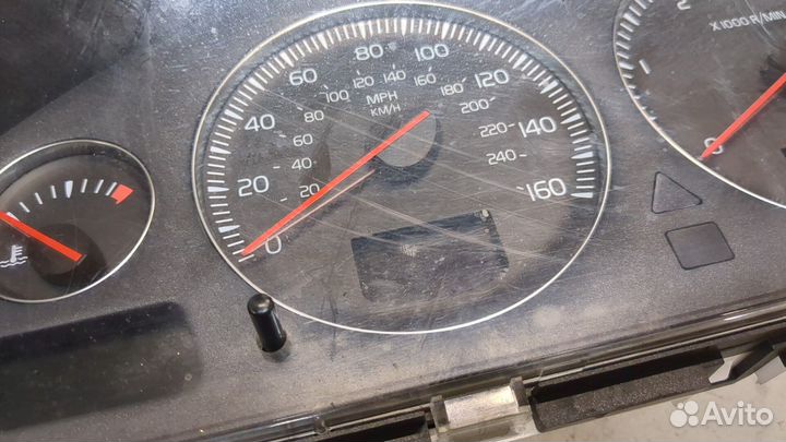 Щиток приборов Volvo XC90