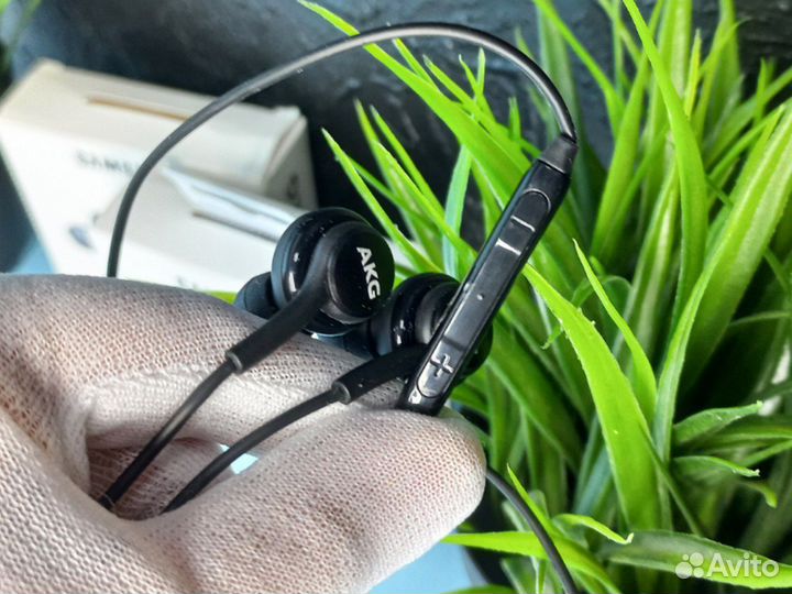 Наушники samsung akg Type-c