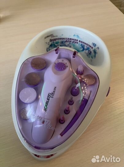 Маникюрный набор