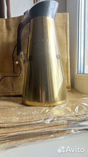 Кувшин термос льюваре икеа