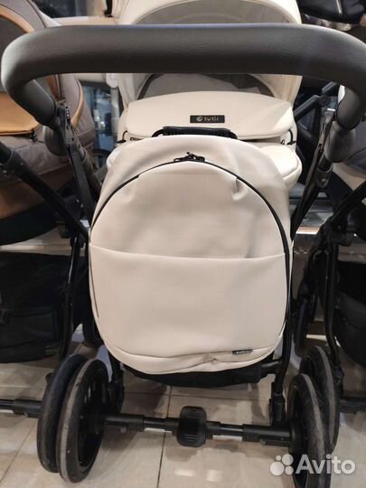 Коляска tutis nanni ecco 2в1