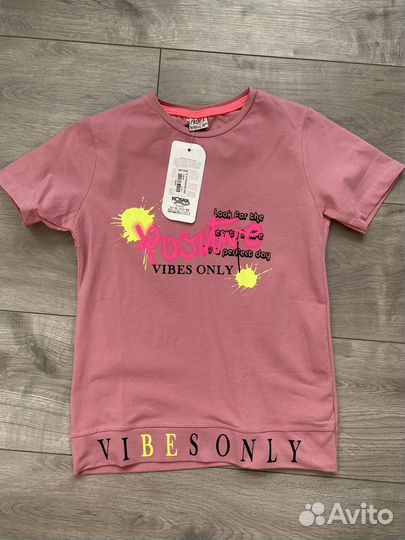 Вещи на девочку 134