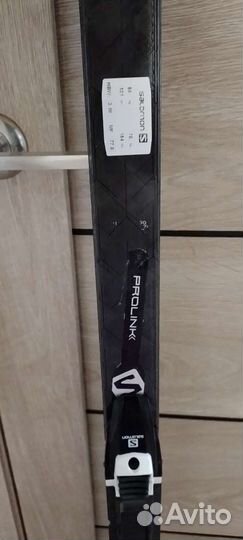 Лыжи беговые salomon s lab carbon blue