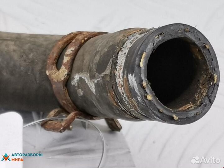 Патрубок отопителя (печки) Audi 80 8A/B3 1987