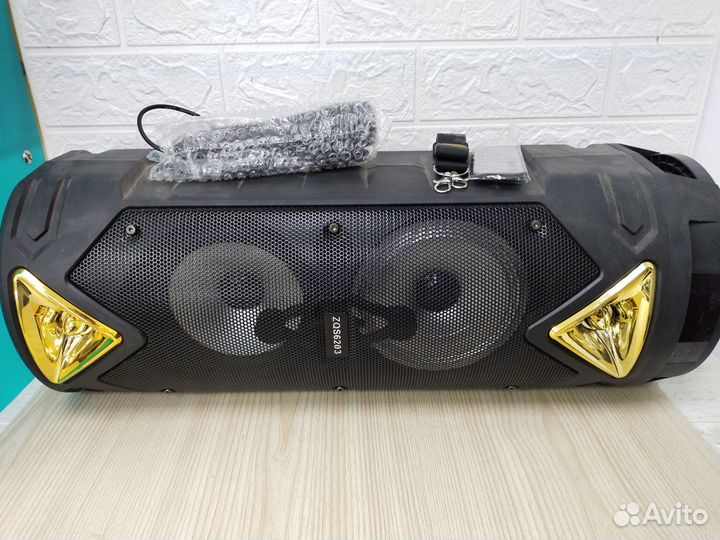 Блютуз колонка большая