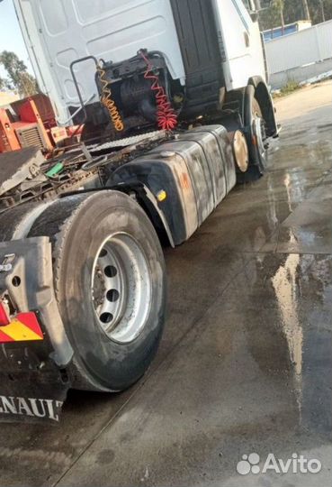 Запчасти б/у на Renault, Premium II с 2007