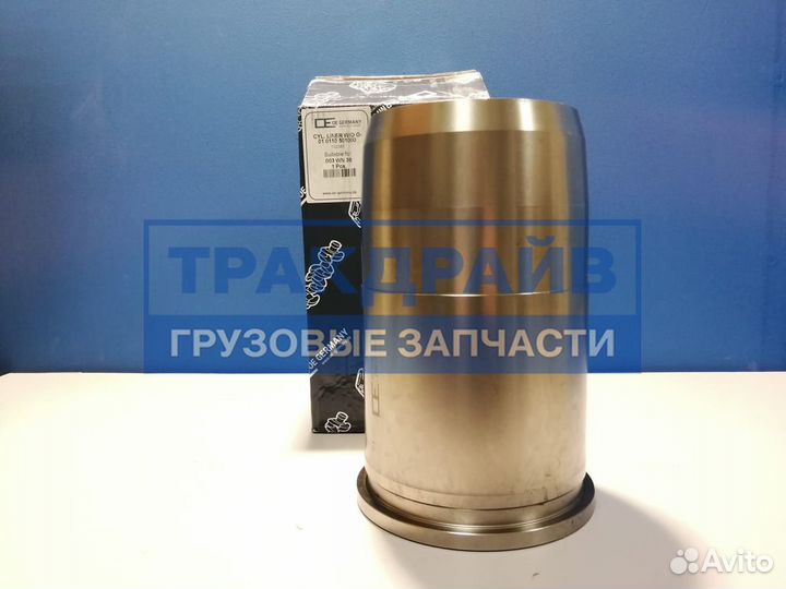 Гильза Mercedes Actros двигатель OM501 OM502