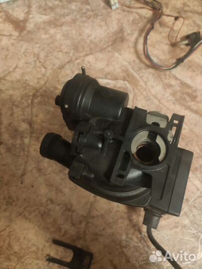 Насос от газовой колонки junkers