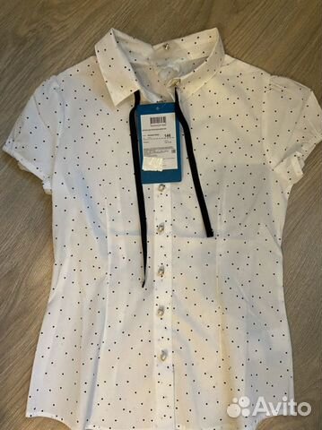 Блузка для девочки (новая)