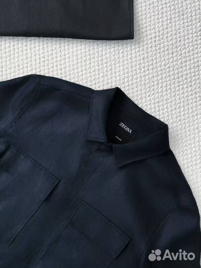 Мужские рубашки Zegna