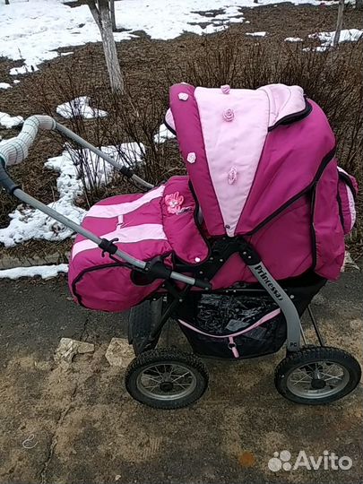 Коляска-трансформер