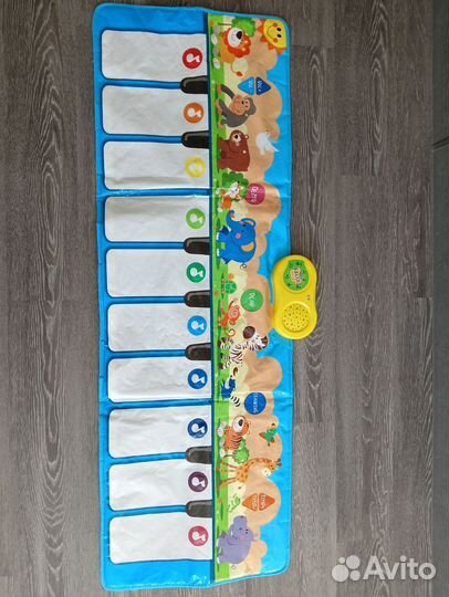 Пианино детское