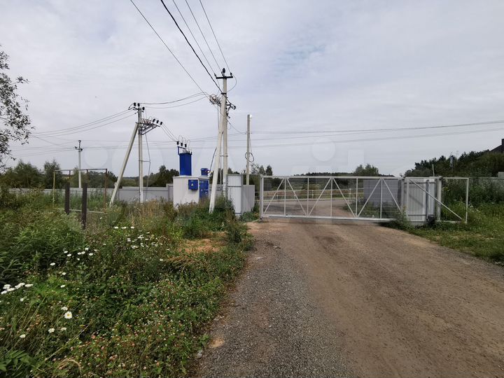 Участок 14,4 сот. (ИЖС)