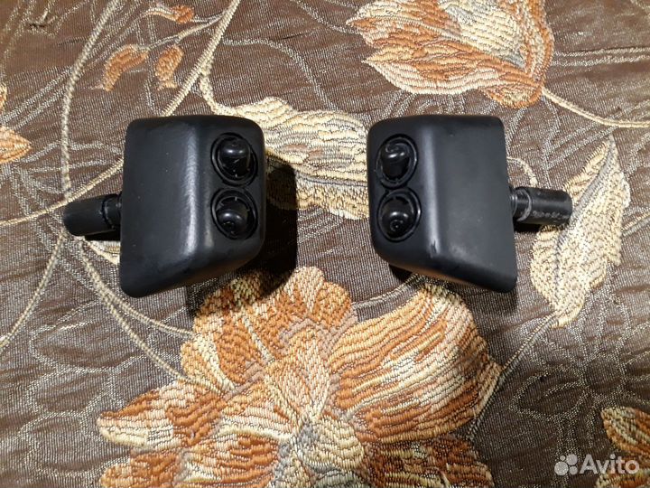 Форсунки омывателя фар BMW E34 комплект б/у