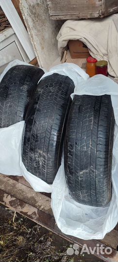 Yokohama Geolandar G033 215/70 R16 100D