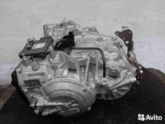 АКПП Volvo XC60 XC60 II (UZ) 2017- наст. время