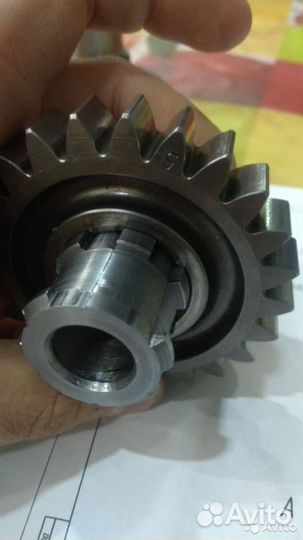 Токарные работы