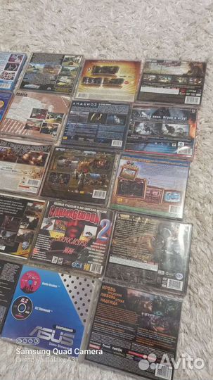 Игровые диски для пк