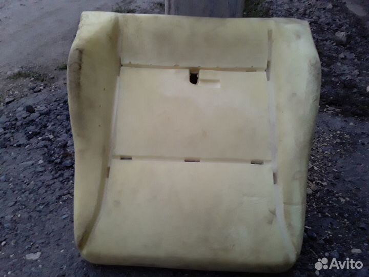 На ваз 2114 пенолитье