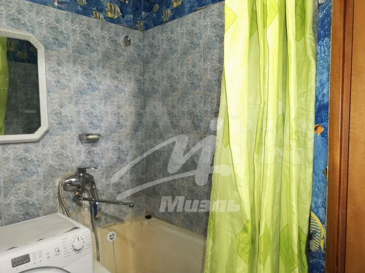 2-к. квартира, 45 м², 6/9 эт.