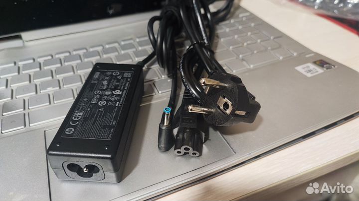 Зарядка для ноутбука HP 19.5V 2.31A (45W) 4.5x3.0
