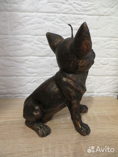 Свеча большая Чихуахуа