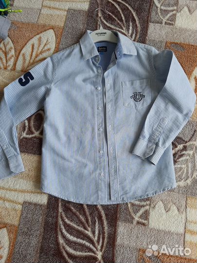 Одежда для мальчика рост 128-134 см