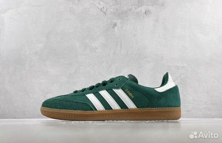 Кроссовки Adidas samba gazelle