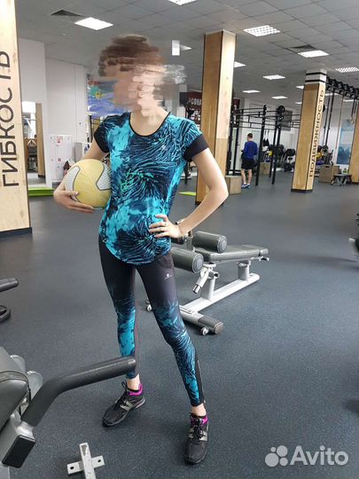 Одежда для фитнеса, р.42