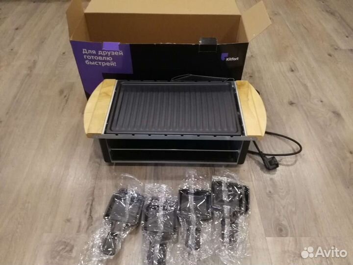 Электрогриль