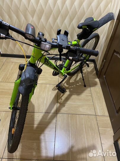 Велосипед новый