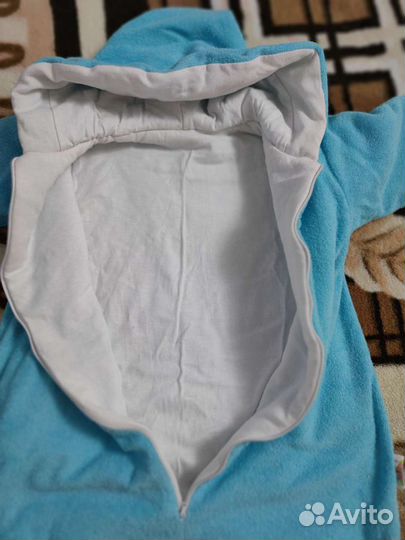 Конверт после купания