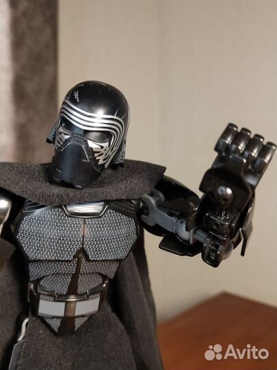 Lego фигурки Star Wars 75112 75113