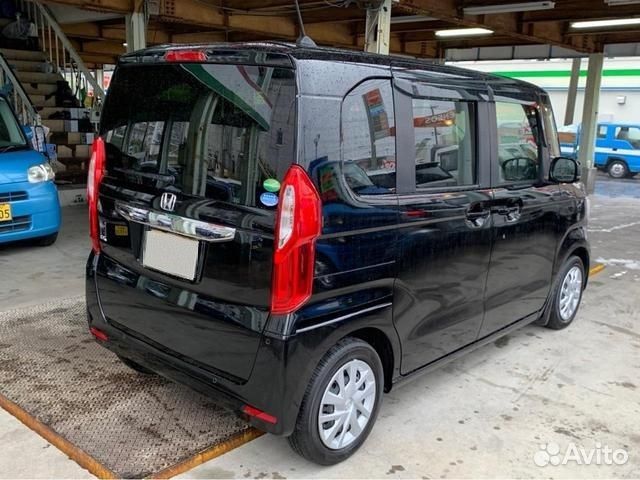 Honda N-BOX 0.7 CVT, 2019, 24 000 км